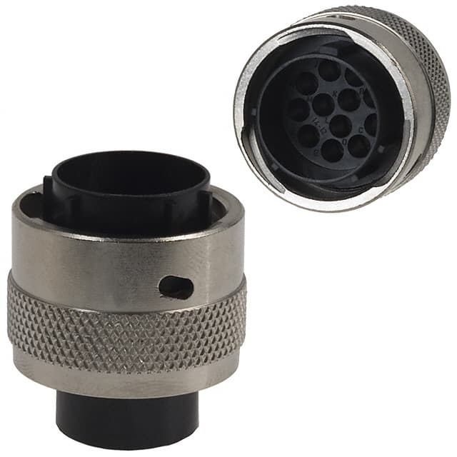 UTG614-12PN Souriau-Sunbank by Eaton  Boîtiers de connecteurs circulaires